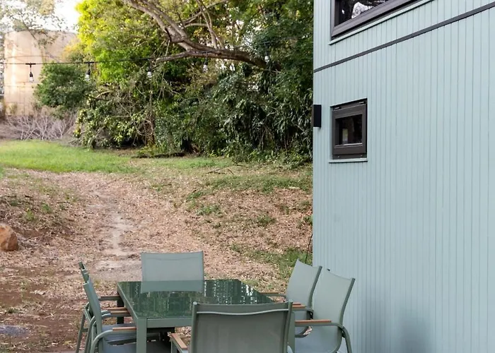 Eco Tiny - 4-minute Walk From Guiones Apartment Playa Guiones