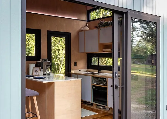 Eco Tiny - 4-minute Walk From Guiones *