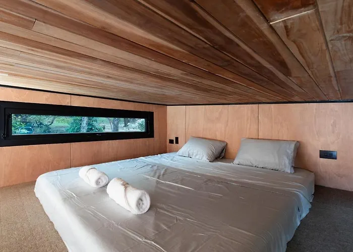Apartment Eco Tiny - 4-minute Walk From Guiones *