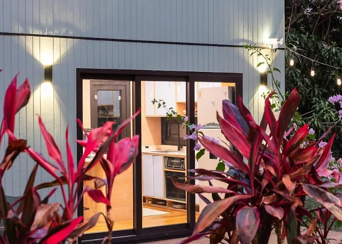 Eco Tiny - 4-minute Walk From Guiones *