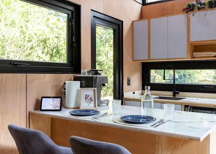 Eco Tiny - 4-minute Walk From Guiones *